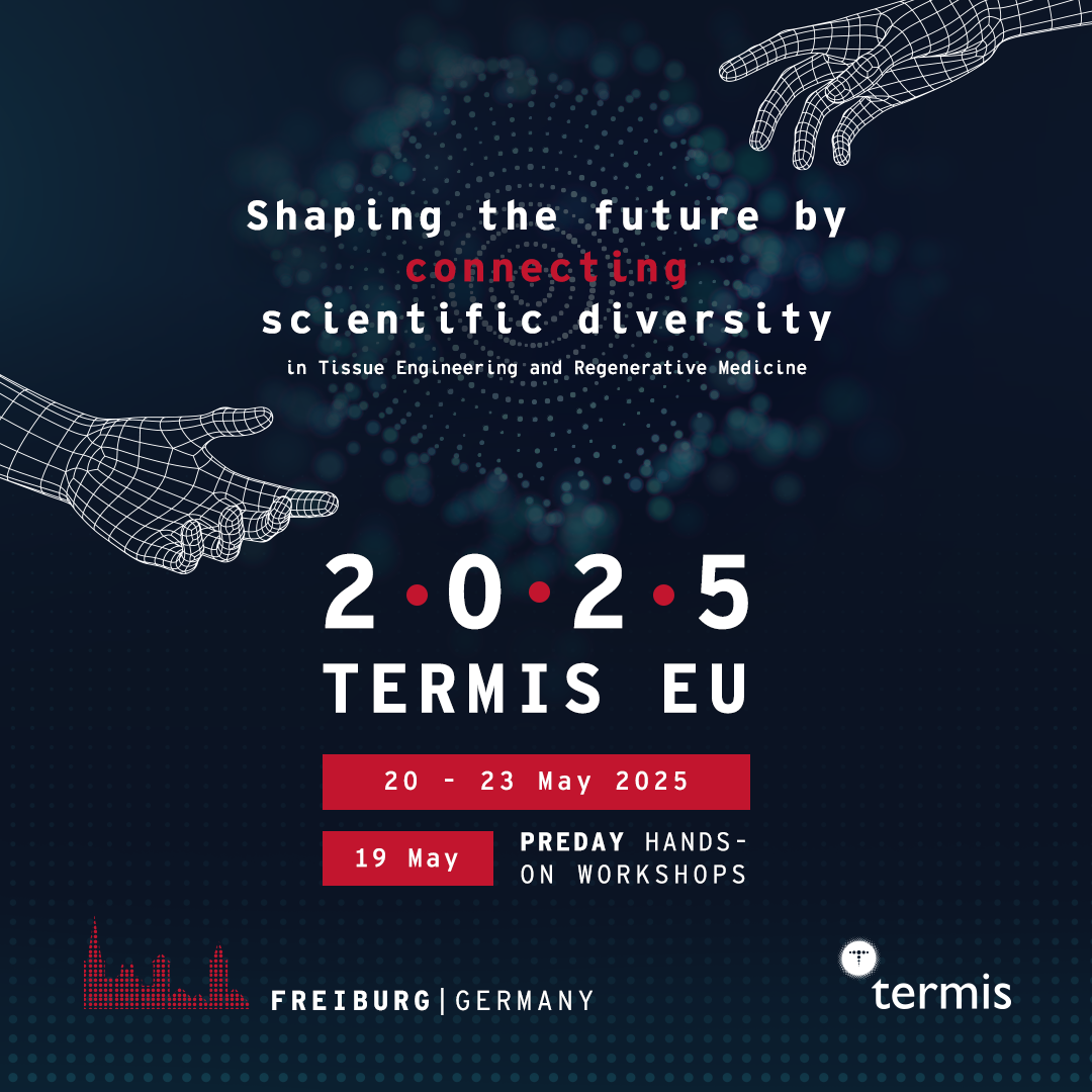 TERMIS EU Congress 2025 Freiburg